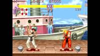 Capcom Arcade Stadium: Street Fighter II - The World Warrior screenshot thumbnail