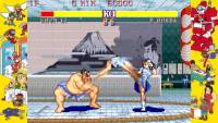 Capcom Arcade Stadium: Street Fighter II - The World Warrior screenshot thumbnail