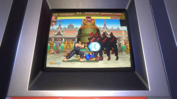 Capcom Arcade Stadium: Super Street Fighter II Turbo screenshot