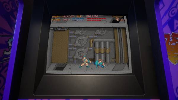 Capcom Arcade Stadium: Tatakai no Banka screenshot