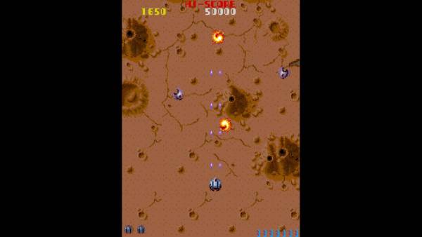 Capcom Arcade Stadium: Vulgus screenshot