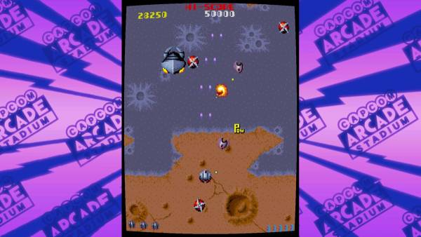 Capcom Arcade Stadium: Vulgus screenshot