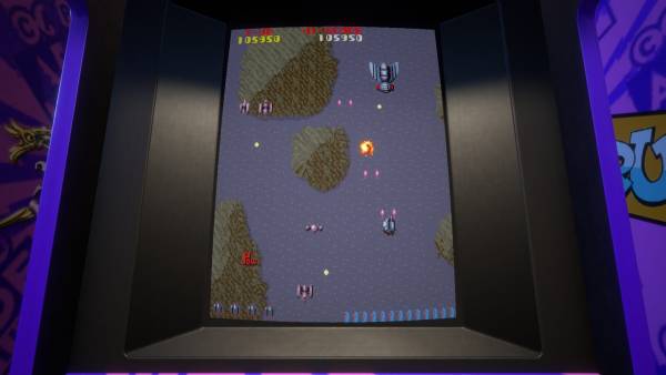 Capcom Arcade Stadium: Vulgus screenshot