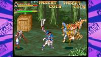 Capcom Arcade Stadium: Warriors of Fate screenshot thumbnail