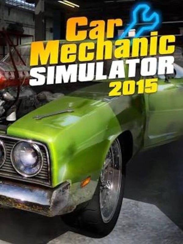 Car Mechanic Simulator 2015 image