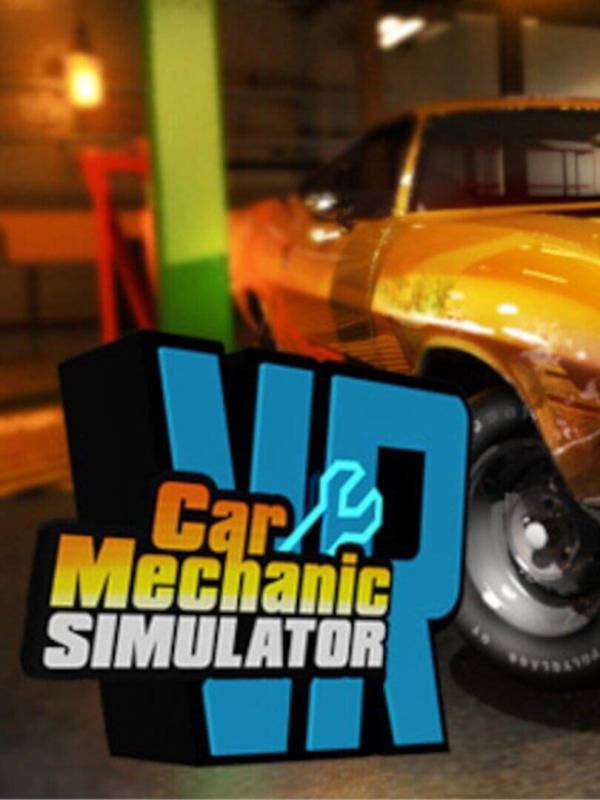 Car Mechanic Simulator VR image