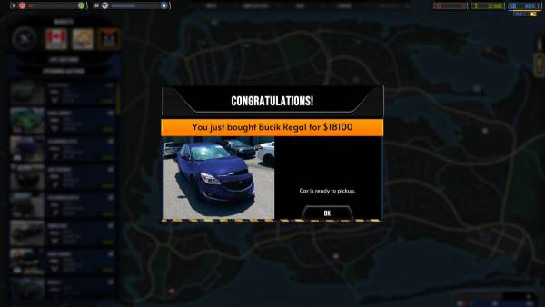 Car Trader Simulator: Welcome to the Business screenshot