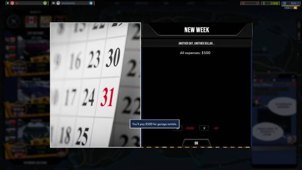 Car Trader Simulator: Welcome to the Business screenshot