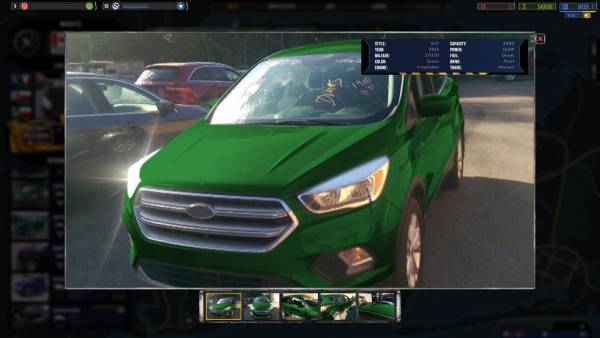 Car Trader Simulator: Welcome to the Business screenshot