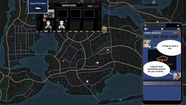 Car Trader Simulator: Welcome to the Business screenshot