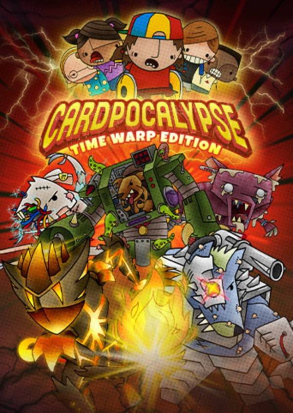 Cardpocalypse: Time Warp Edition image