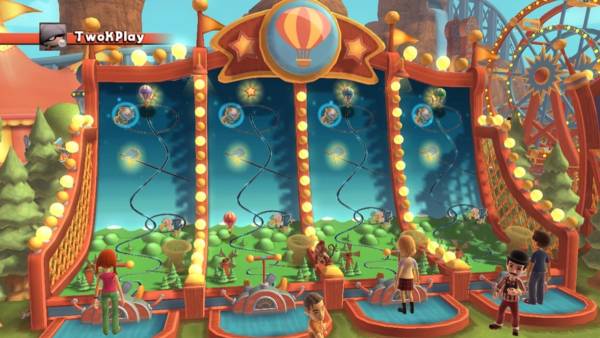 Carnival Games: Monkey See, Monkey Do screenshot