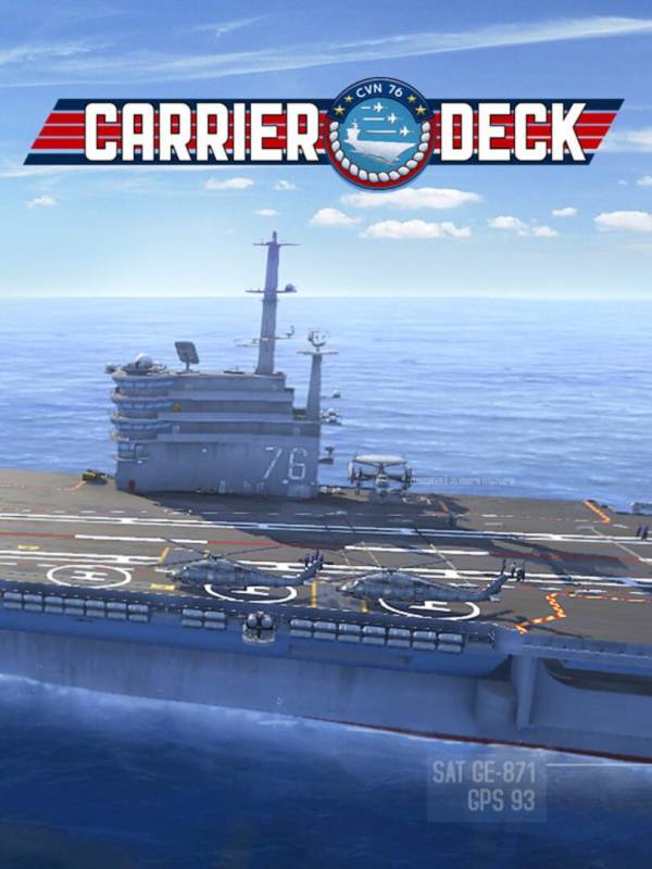 Carrier Deck image