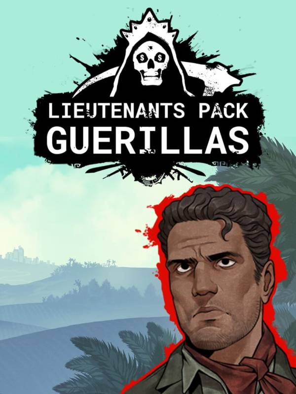 Cartel Tycoon: Lieutenants Pack - Guerilla cover