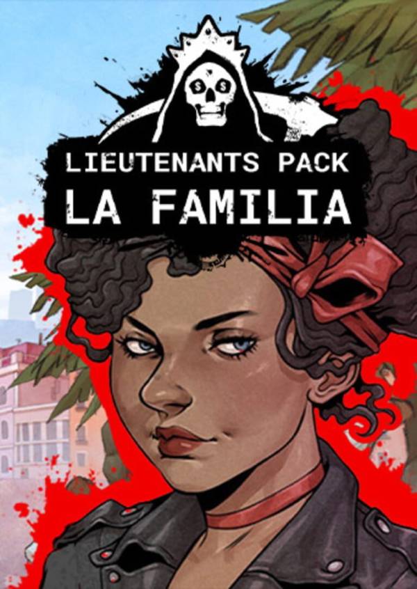 Cartel Tycoon: Lieutenants Pack - La Familia cover