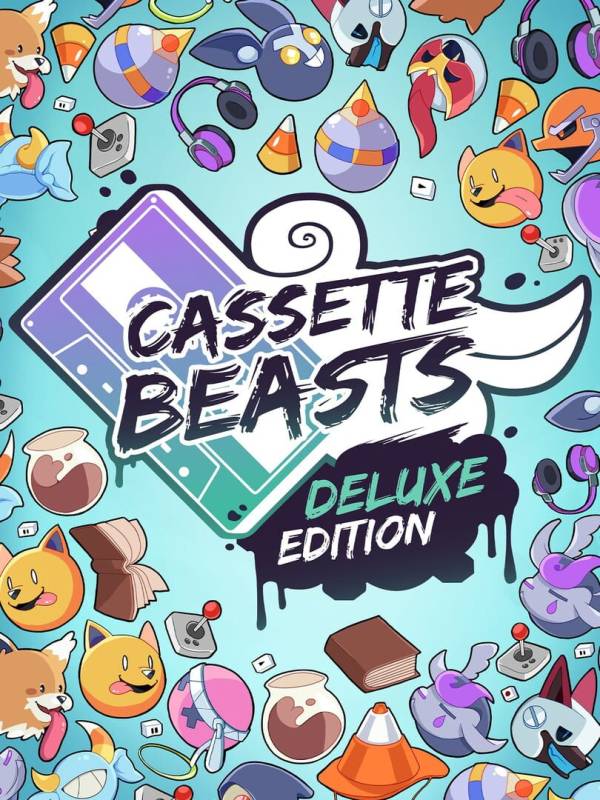 Cassette Beasts: Deluxe Edition image