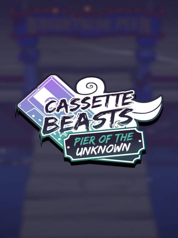 Cassette Beasts: Pier of the Unknown image