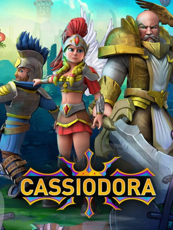 Cassiodora image