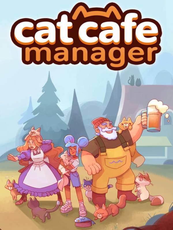 Cat Cafe Manager image