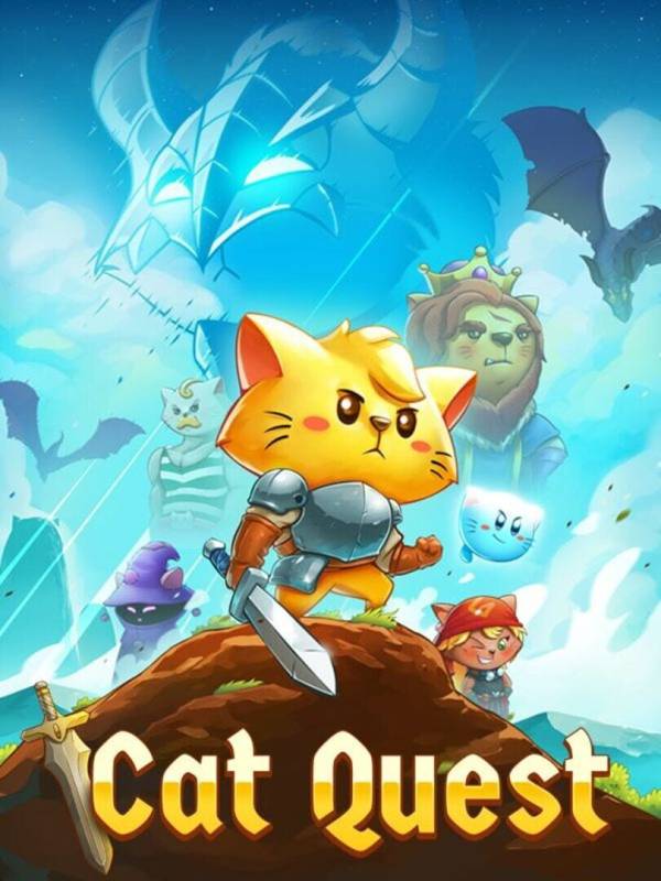 Cat Quest image