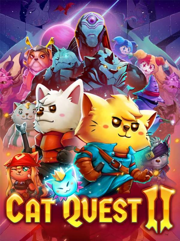 Cat Quest II image