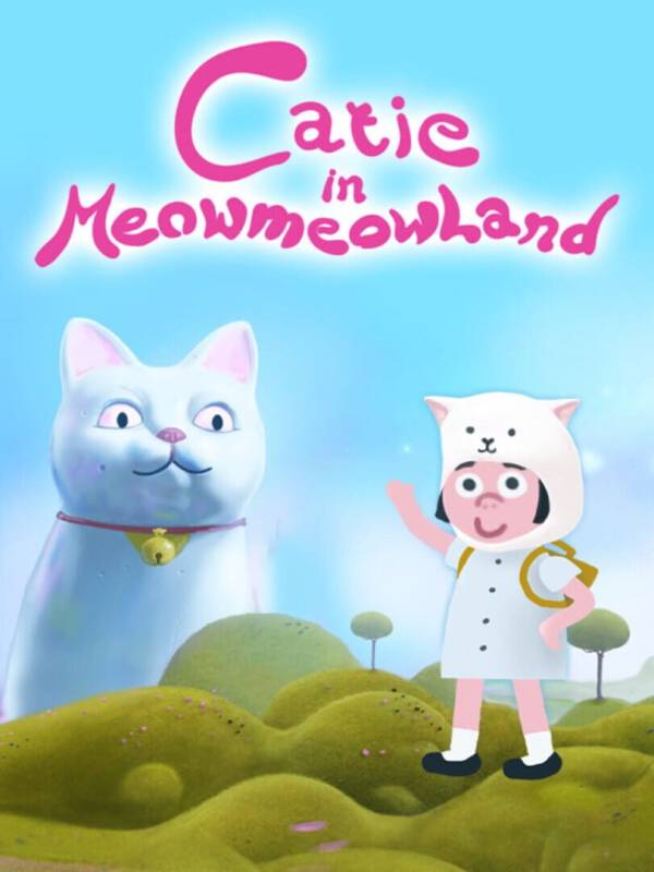 Catie in MeowmeowLand image