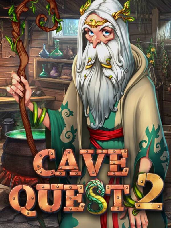 Cave Quest 2 cover