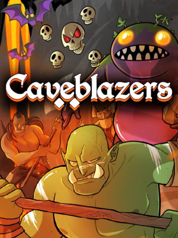 Caveblazers image