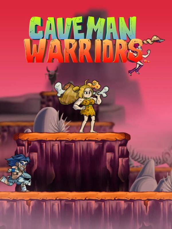 Caveman Warriors image