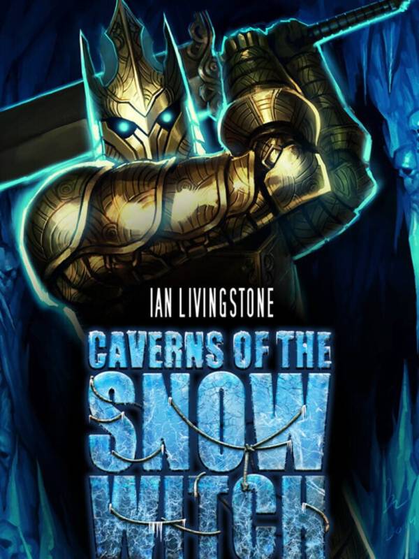 Caverns of the Snow Witch image