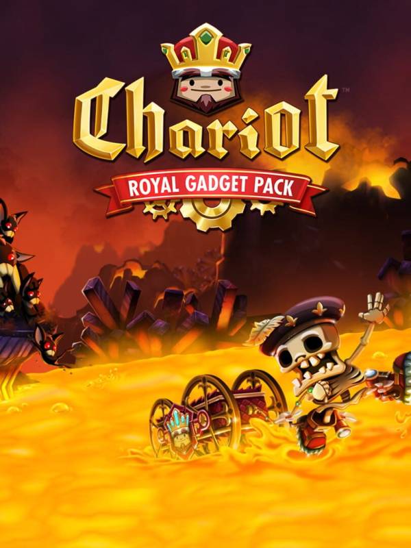 Chariot: Royal Gadget Pack cover