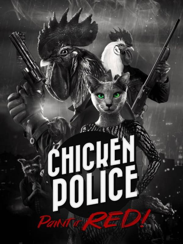 Chicken Police image