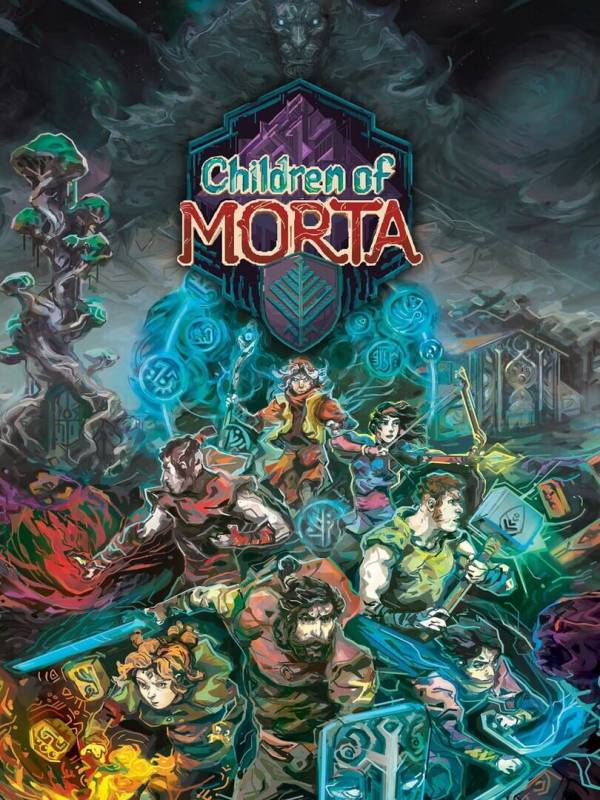 Children of Morta image