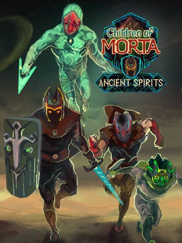 Children of Morta: Ancient Spirits image