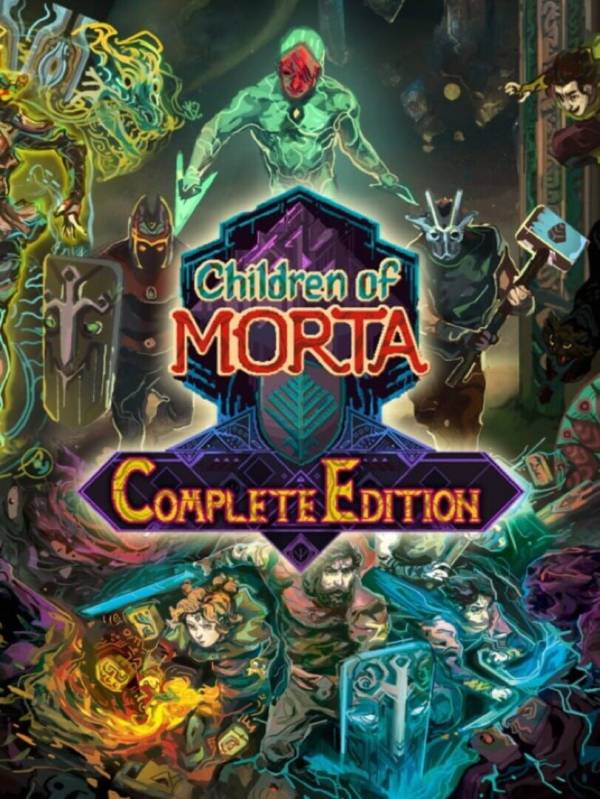 Children of Morta: Complete Edition image