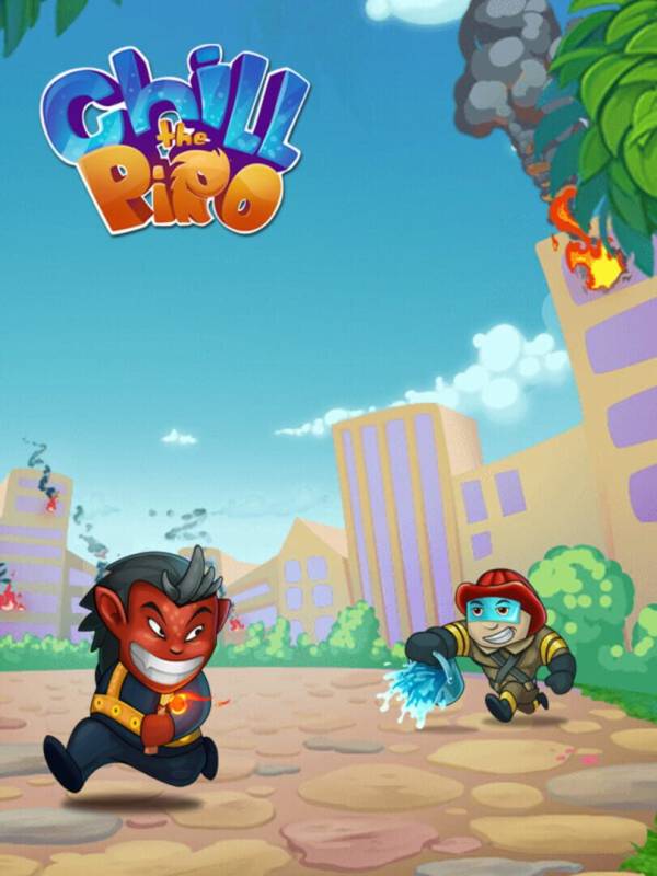 Chill the Piro cover