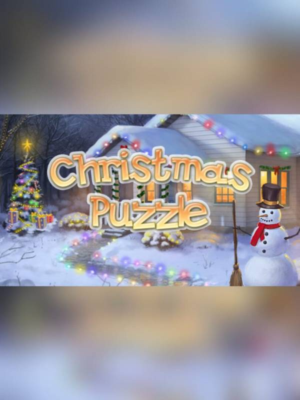 Christmas Puzzle image