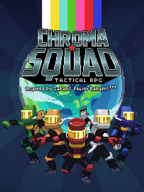 Chroma Squad image