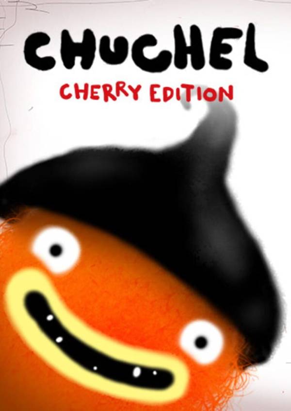 Chuchel: Cherry Edition cover