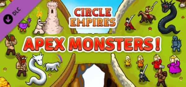 Circle Empires: Apex Monsters! image