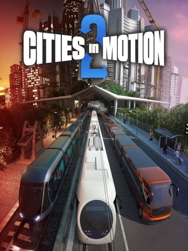 Cities in Motion 2 image