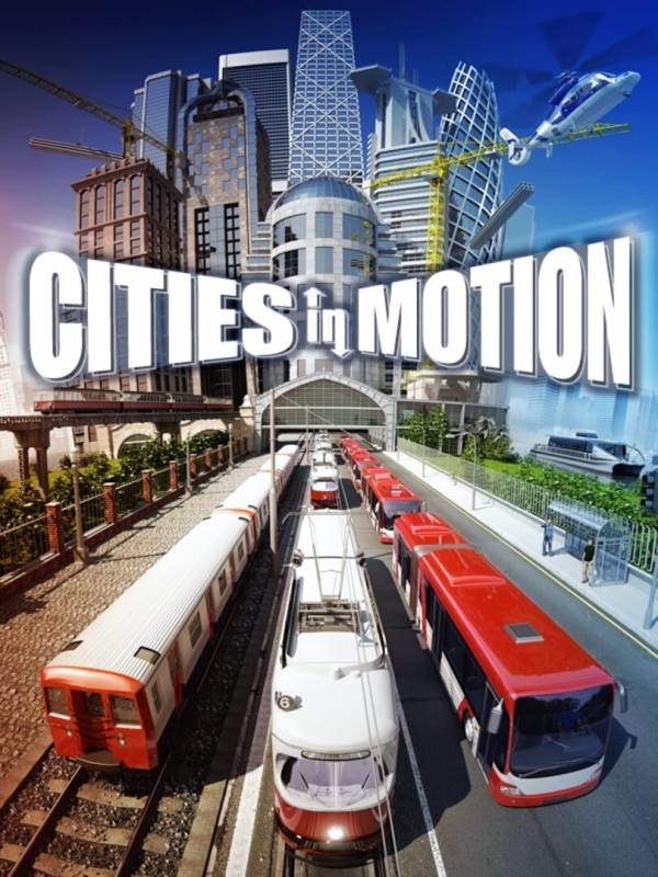 Cities in Motion image