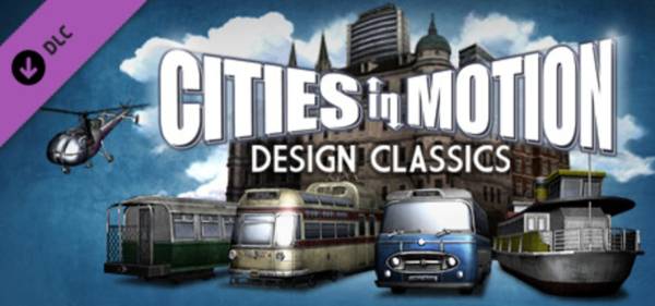 Cities in Motion: Design Classics image