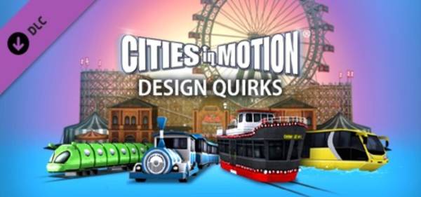 Cities in Motion: Design Quirks image