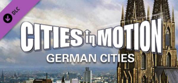 Cities in Motion: German Cities image