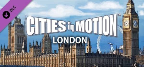 Cities in Motion: London image