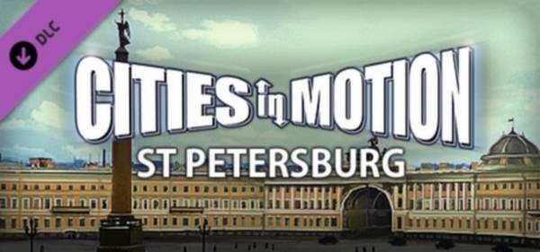 Cities in Motion: St. Petersburg image