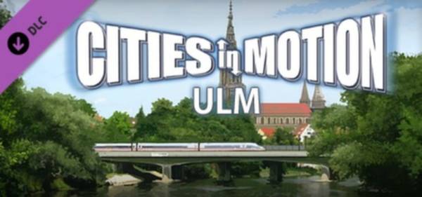 Cities in Motion: Ulm image