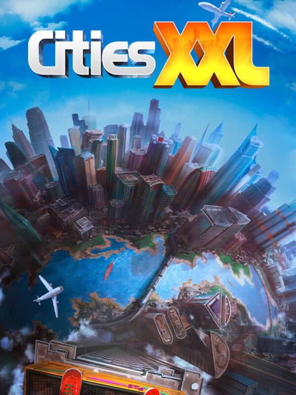 Cities XXL image