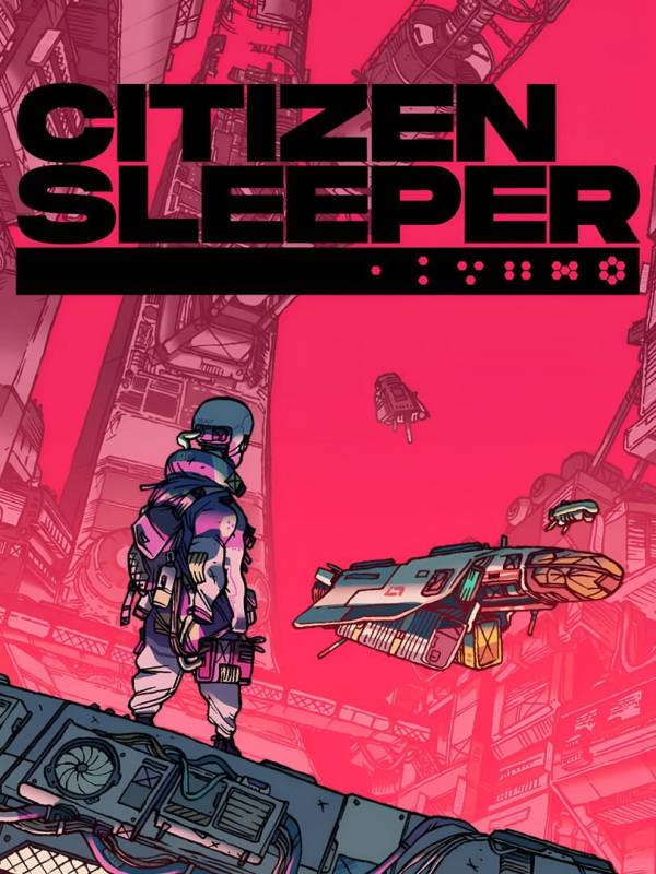 Citizen Sleeper image